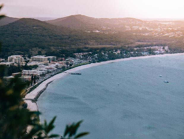 Photo 4 for Hiking the Mount Tomaree Summit