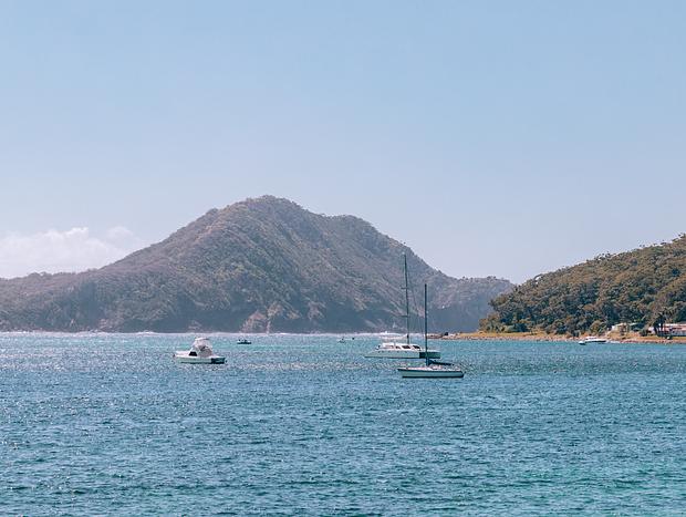 Photo 3 for Breakfast at Shoal Bay Country Club