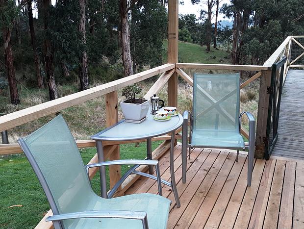Photo 7 for Secluded Spa Cottage