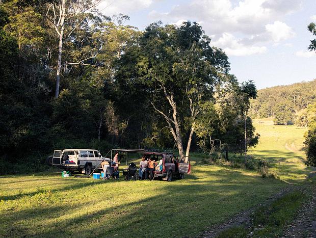 Photo 13 for Country Camping in Bungabee Springs