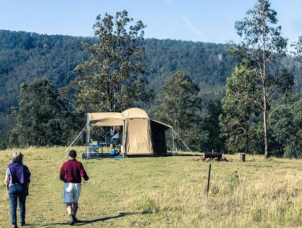 Photo 17 for Country Camping in Bungabee Springs