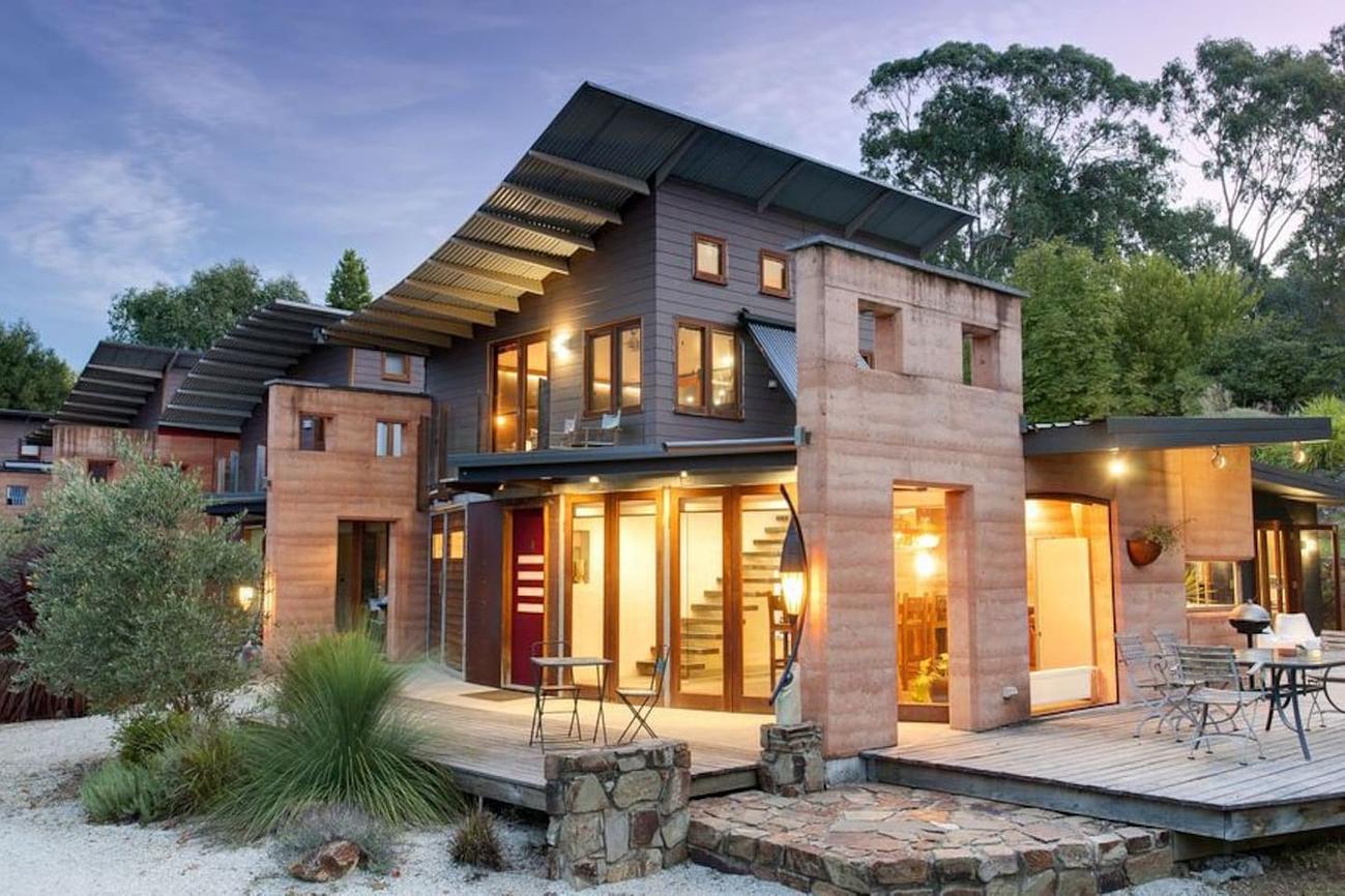 Eco Villa Mount Beauty Villa for Rent in Tawonga South, High Country