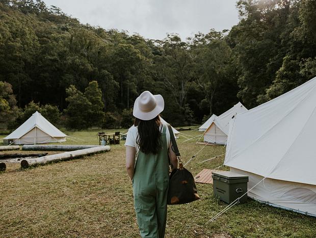 Photo 5 for Glamping in the Valley