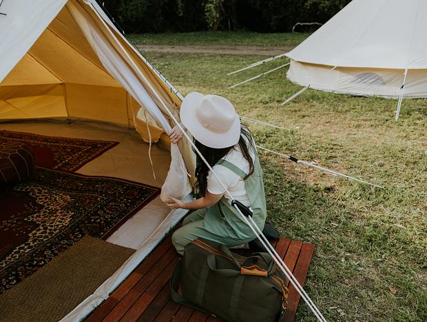 Photo 3 for Glamping in the Valley