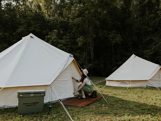 Photo 14 for Glamping in the Valley