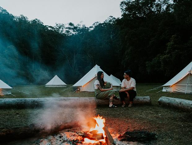 Photo 8 for Glamping in the Valley
