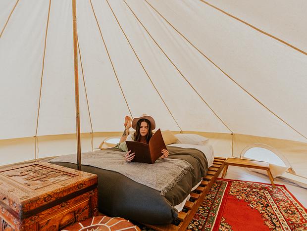 Photo 16 for Glamping in the Valley