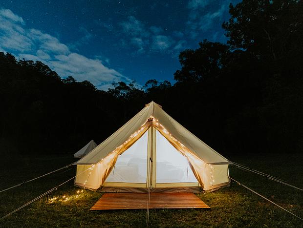 Photo 9 for Glamping in the Valley