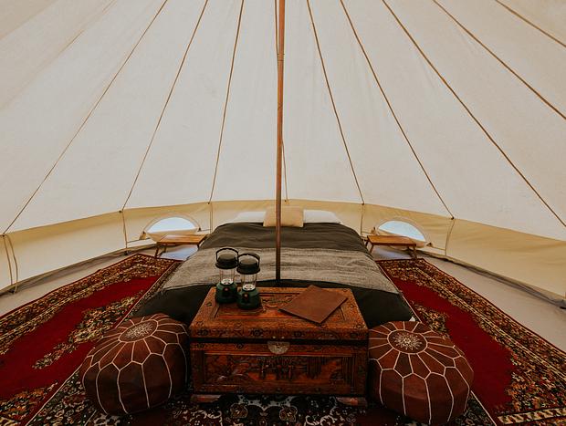 Photo 10 for Glamping in the Valley