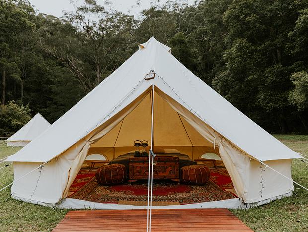 Photo 15 for Glamping in the Valley