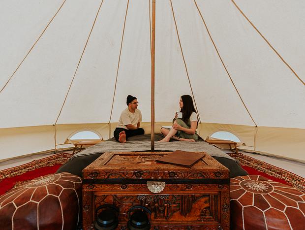 Photo 4 for Glamping in the Valley