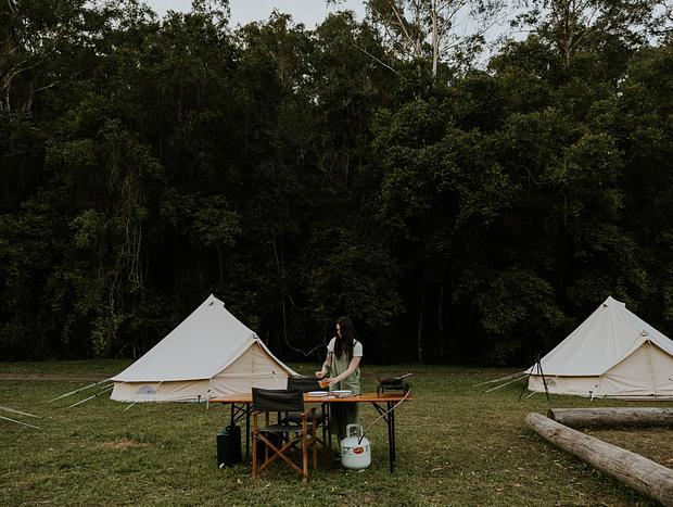 Photo 11 for Glamping in the Valley