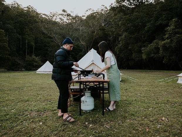 Photo 13 for Glamping in the Valley