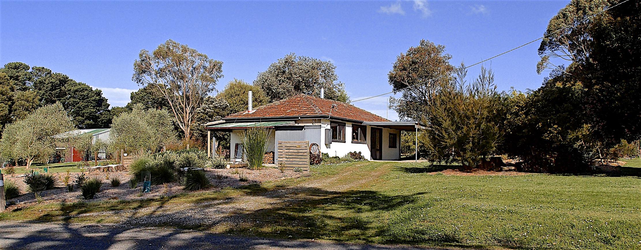 The Old Dairy at Fish Creek House for Rent in Fish Creek, Gippsland