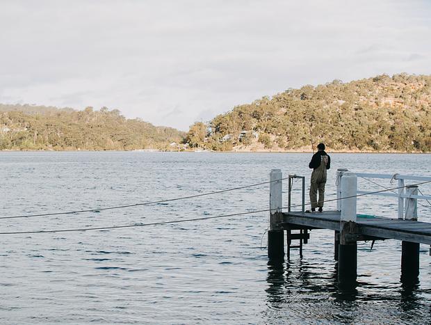 Photo 4 for Fishing off the jetty