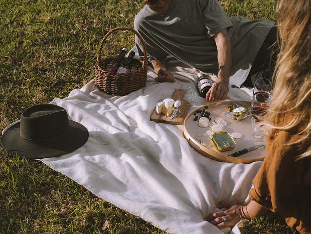 Photo 4 for Sunset Picnic Under the Fig Tree
