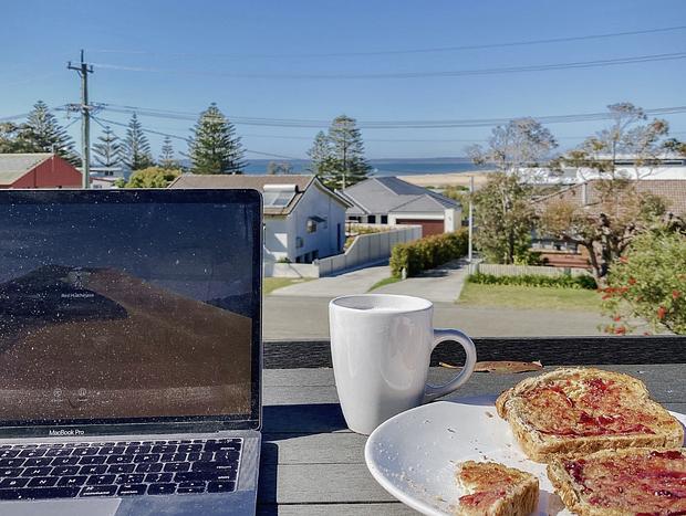 Photo 8 for Silvermere Coastal Retreat