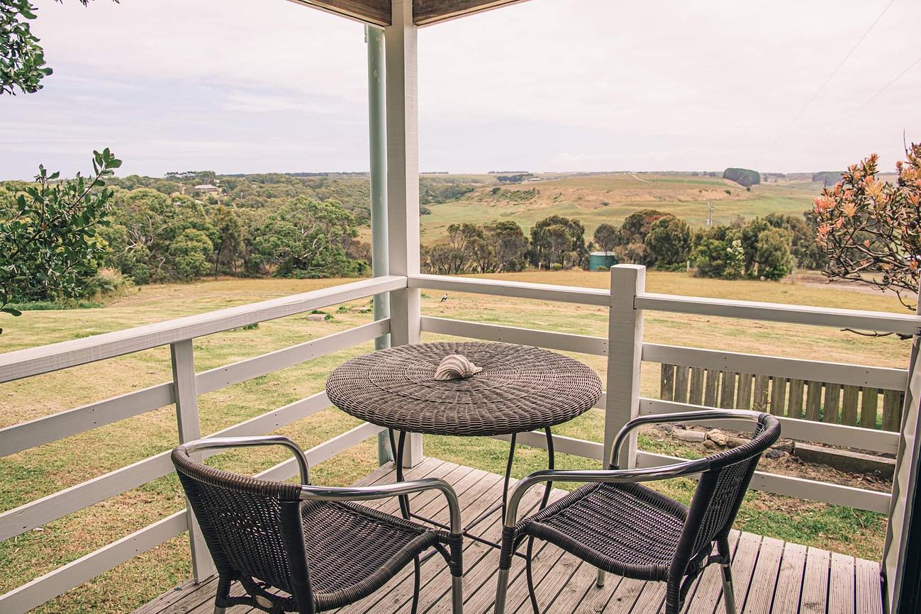 The Cabin Cabin for Rent in Port Campbell, Great Ocean Road, VIC, AU