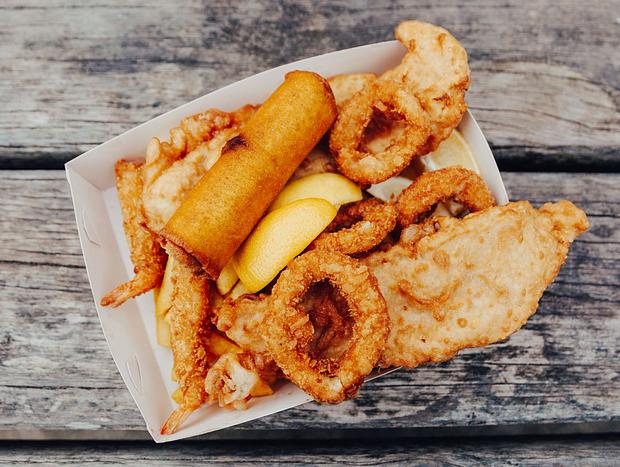 Photo 2 for Lorne Fish and Chips