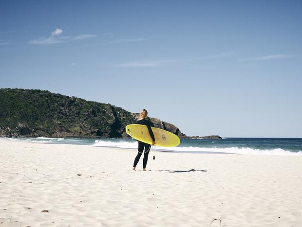 Photo 1 for Surfing Boomerang Beach