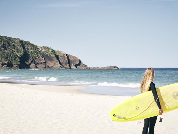 Photo 2 for Surfing Boomerang Beach