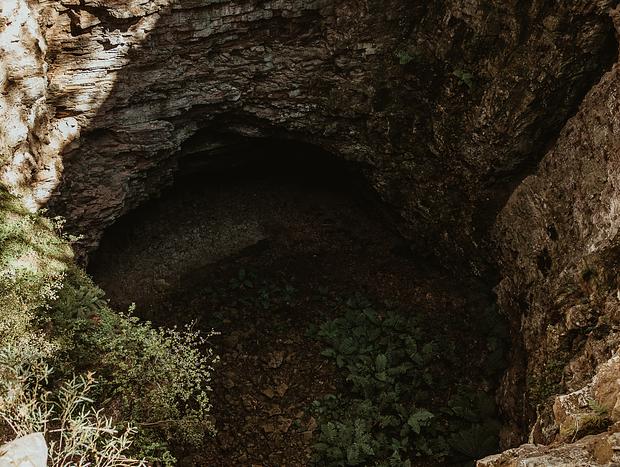 Photo 2 for Discover the Big Hole in Deua National Park