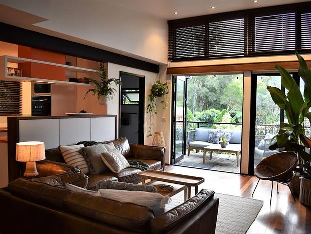 Photo 8 for The Bower - Stylish Garden Bungalow Mount Kembla