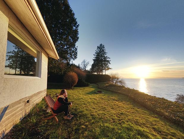 Photo 1 for Sunsets and Seaside Views