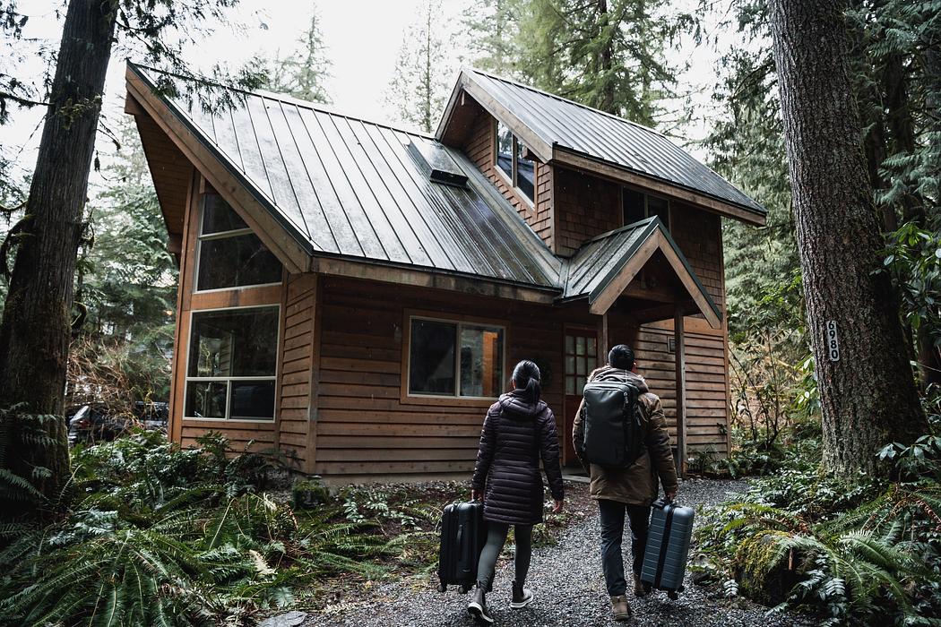The Cascade Cabin Adventure by Ryan in Glacier, North Cascades, WA