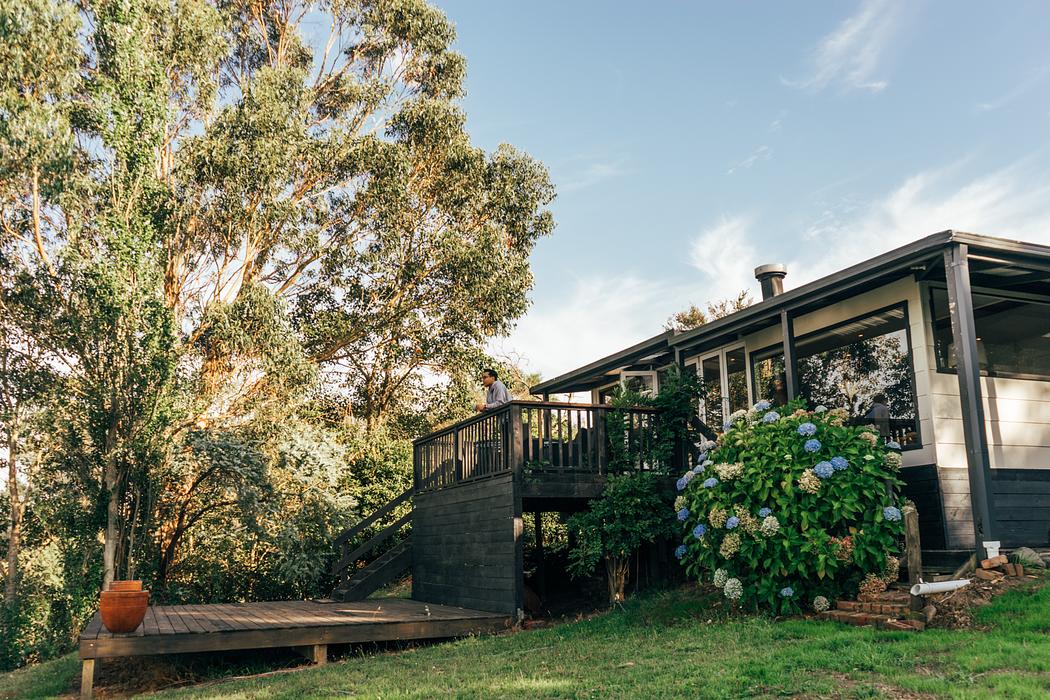 Serenity in the Valleys Adventure by Viloun in Poowong, Gippsland
