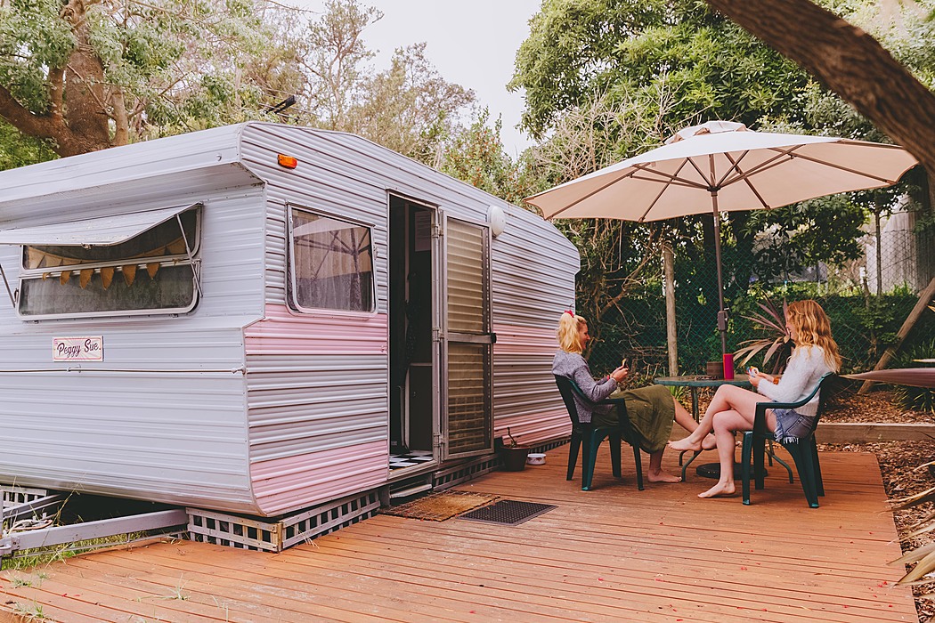 Camper in the Rye - Adventure by Chloe in Rye, Mornington Peninsula ...