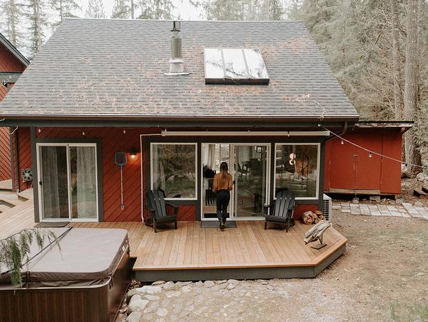 Photo 1 for Super Cozy Cabin near the Creek