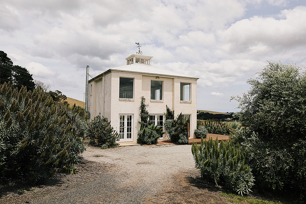 The House On The Hill Adventure by Patricia in San Remo, Phillip