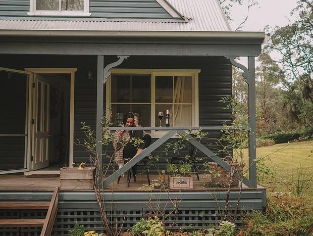 Photo 1 for A Cosy, Autumnal Cabin in the Southern Highlands