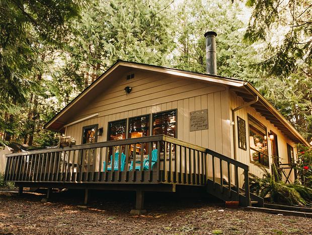 Photo 1 for Peaceful Cabin Getaway