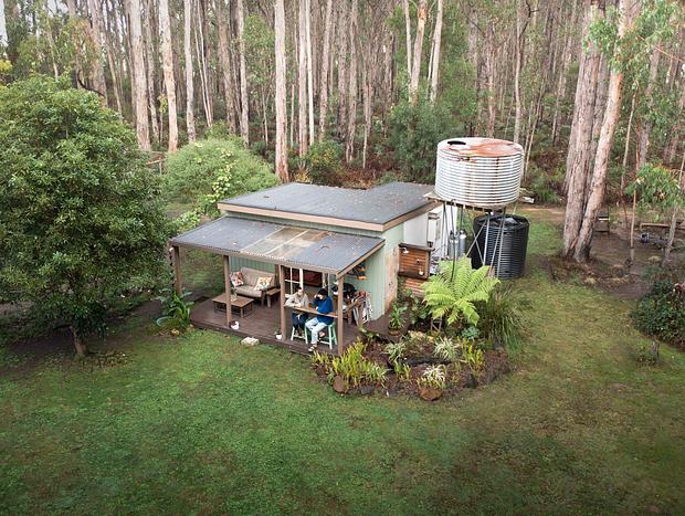 Photo 1 for Cosy Little Bush Shack