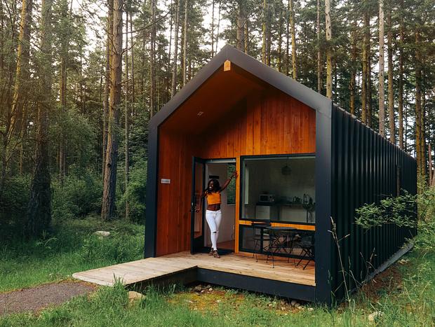 Photo 1 for Cabin Getaway on San Juan Island