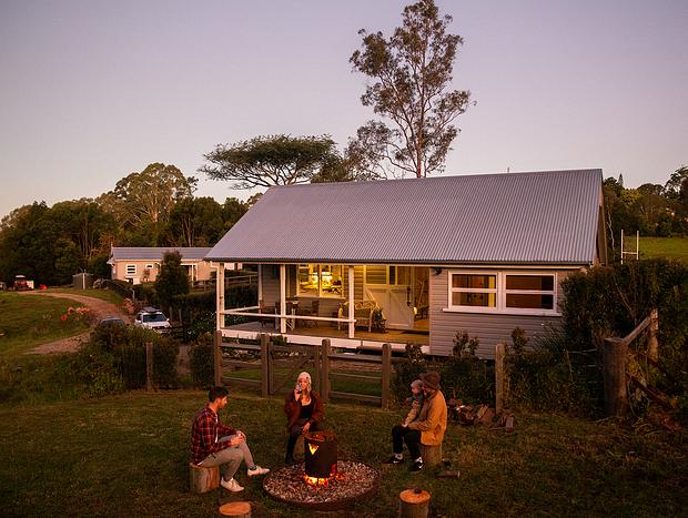 Photo 1 for Finding Bliss at Bangalow Bails