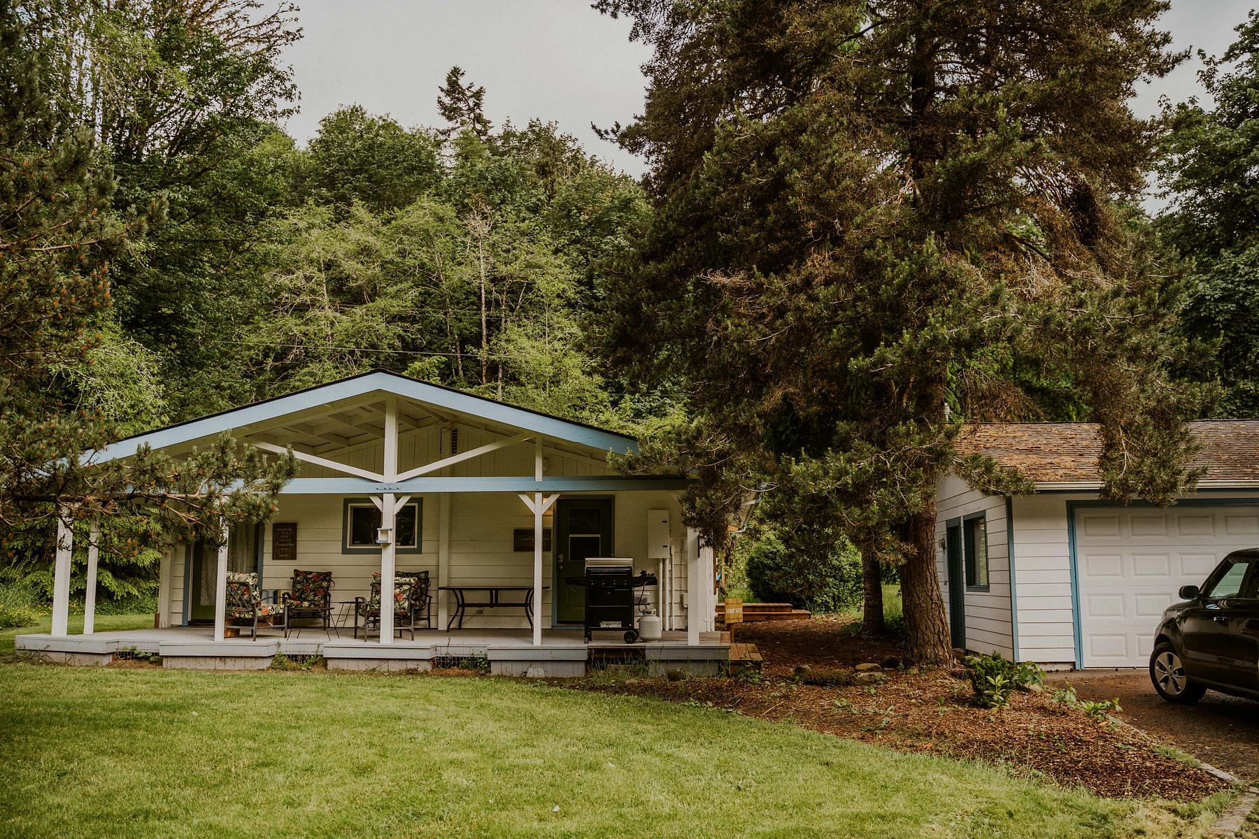 A Quiet Escape Adventure by Mary in Longview, Southwest Washington