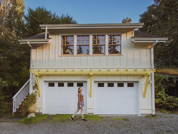 Photo 1 for Artist's Studio on Bainbridge Island