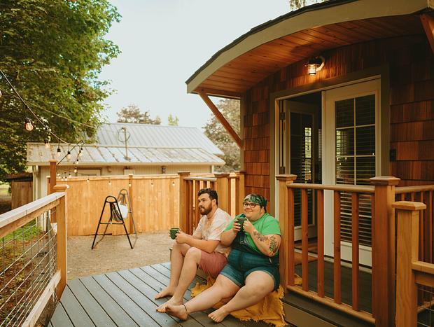 Photo 1 for Cozy Creekside Cottage Escape