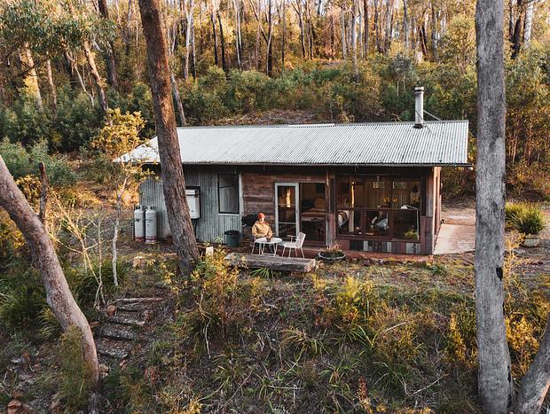 Photo 1 for Rustic Cabin at Monga Mountain Retreat
