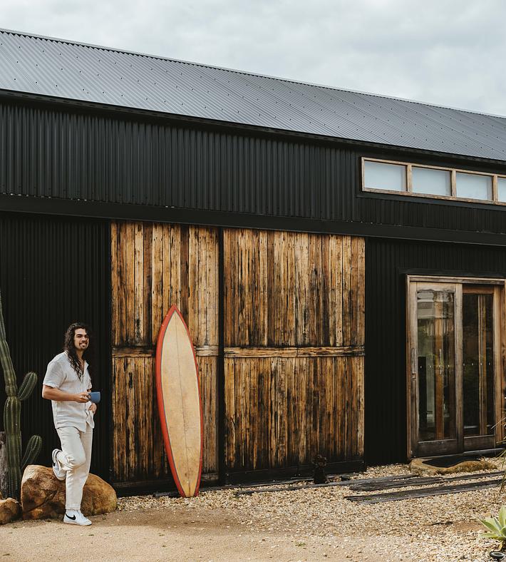 The Shed House Barn for Rent in Phillip Island, Phillip Island, VIC