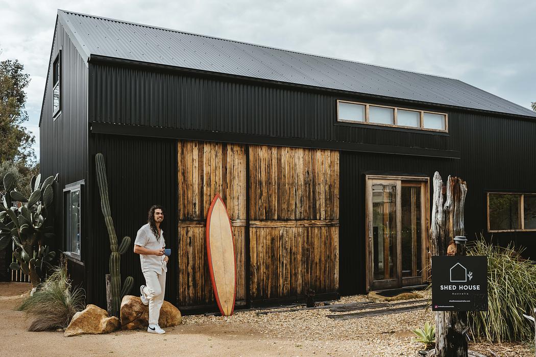 The Shed House Barn for Rent in Phillip Island, Phillip Island, VIC