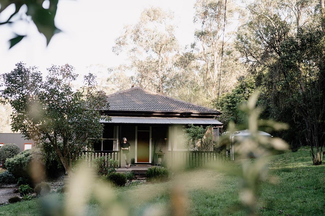 Red Hill Forest Escape Adventure by Nick in Red Hill South