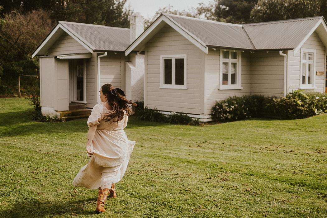 Cottagecore Dream Retreat in Hawkes Bay Adventure by Parehuia in