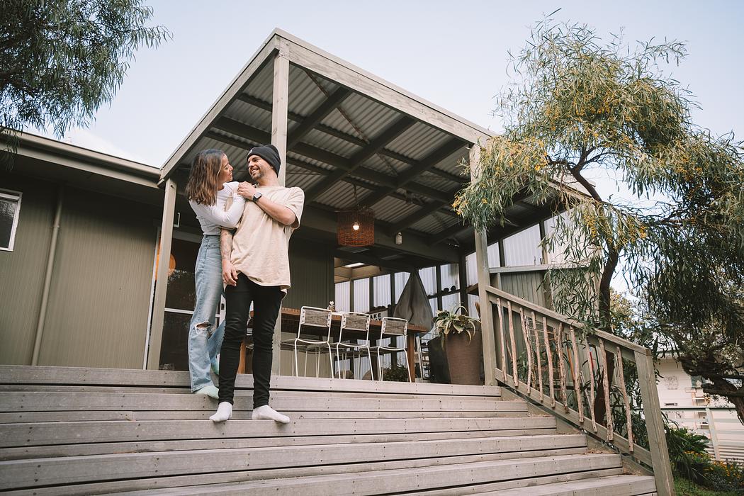 Tea Tree Hill Beach Shack Beach house for Rent in Venus Bay