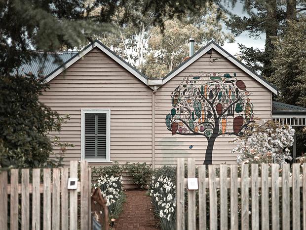 Photo 1 for Adsum Farmhouse's to your Bucket List