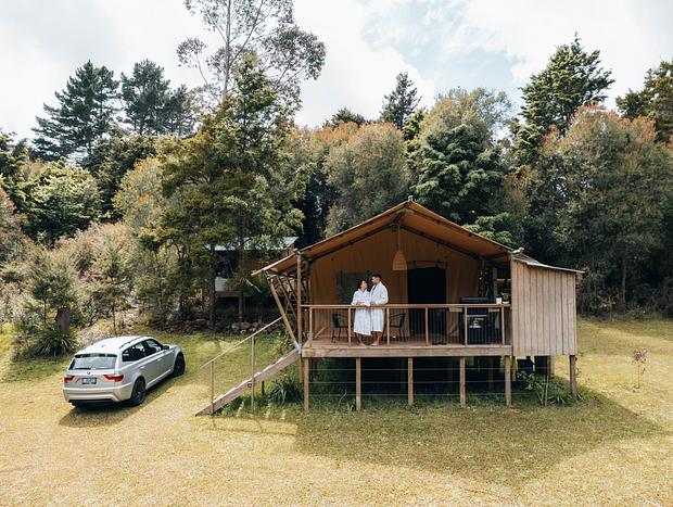 Photo 1 for Northland's Hidden Glamping Getaway