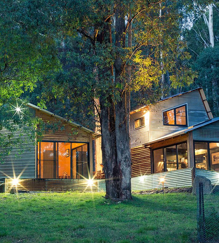 Black Mamba House House for Rent in Harrietville, High Country, VIC